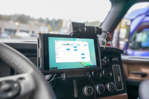 Samsung DeX on Samsung Galaxy Tab Active3