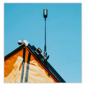 RAM® Drill-Down Heavy Duty Mount for weBoost